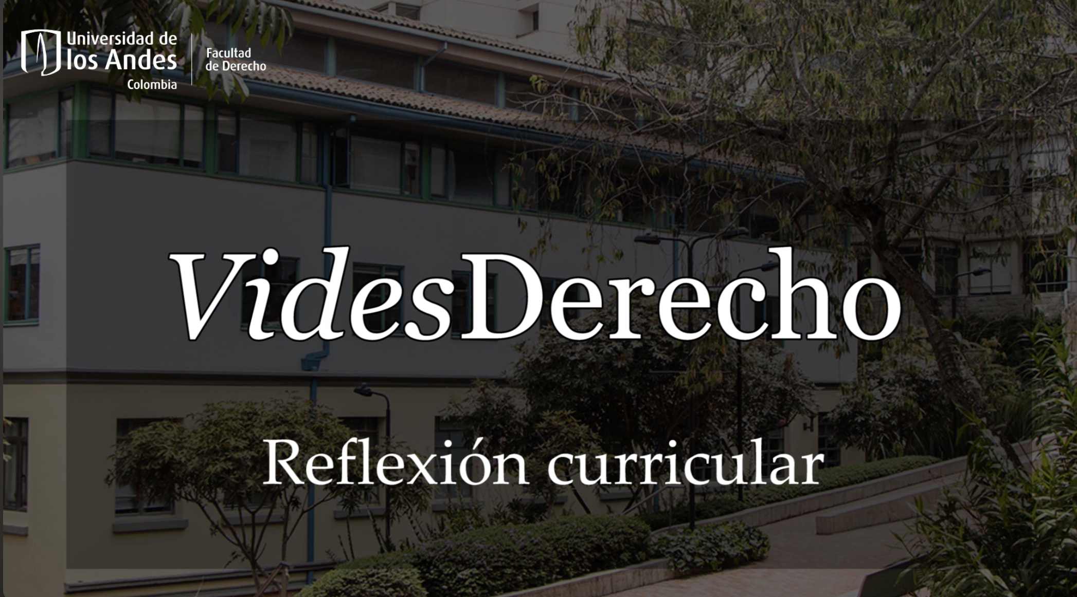 VidesDerecho No. 1
